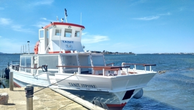 Tour in barca guidato della Laguna | Valido Per 2 persone